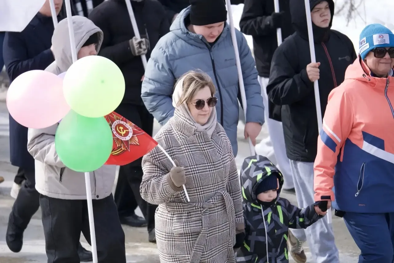 «Этот праздник, со слезами на глазах..»🎖️  9 Мая — день, наполненный особым смыслом: это и радость В