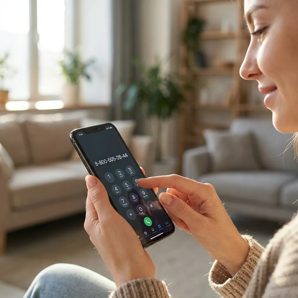У нас хорошие новости!  📞 Теперь наш колл-центр работает без выходных — ежедневно с 8 утра до 8 вече