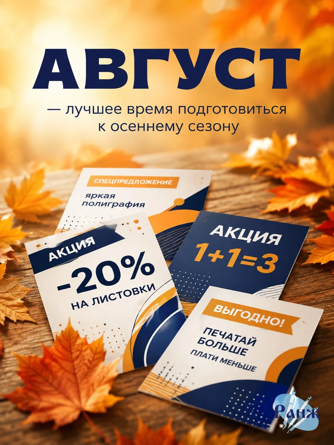 Встречаем новый сезон!