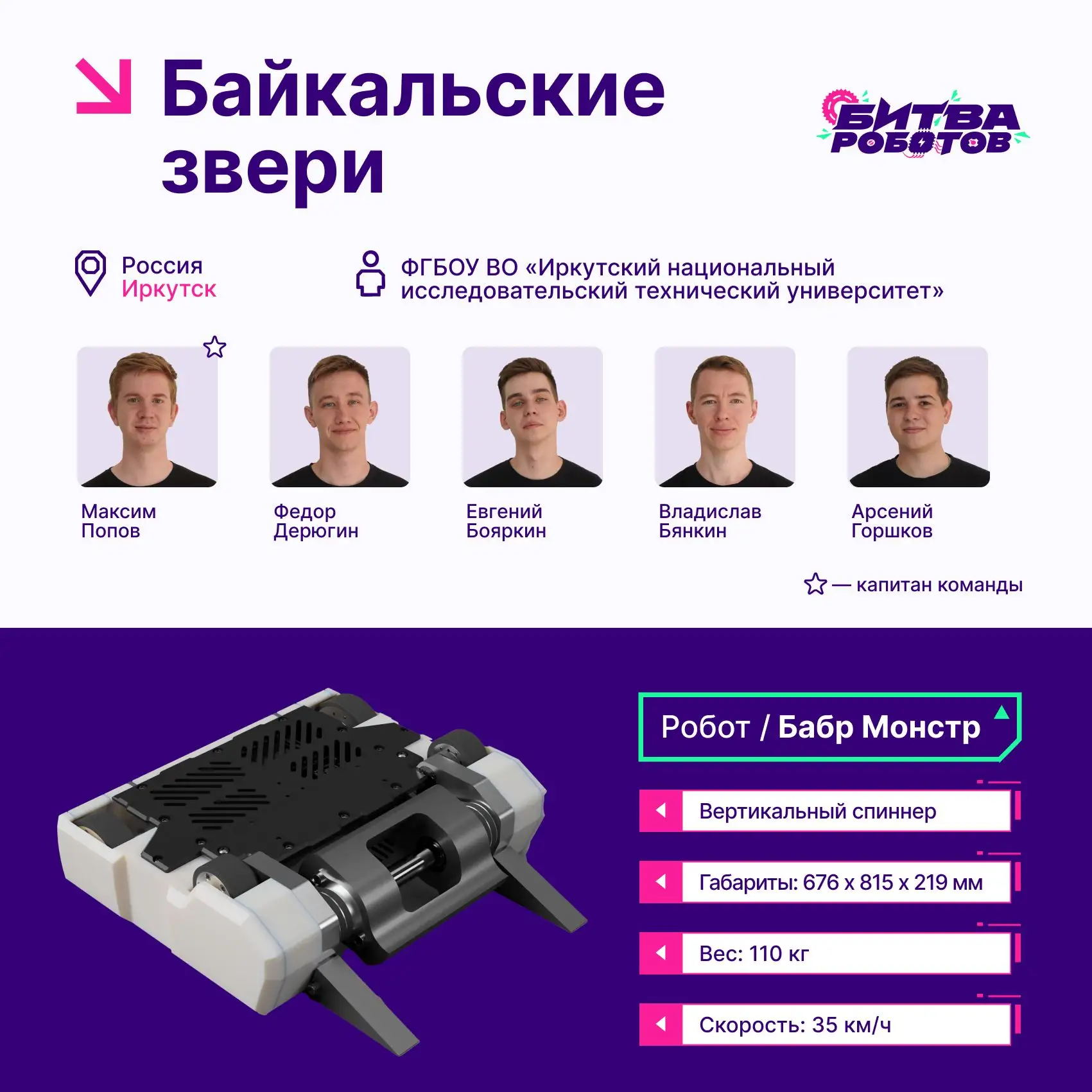 Астрологи объявили неделю «Битвы роботов» 🌝