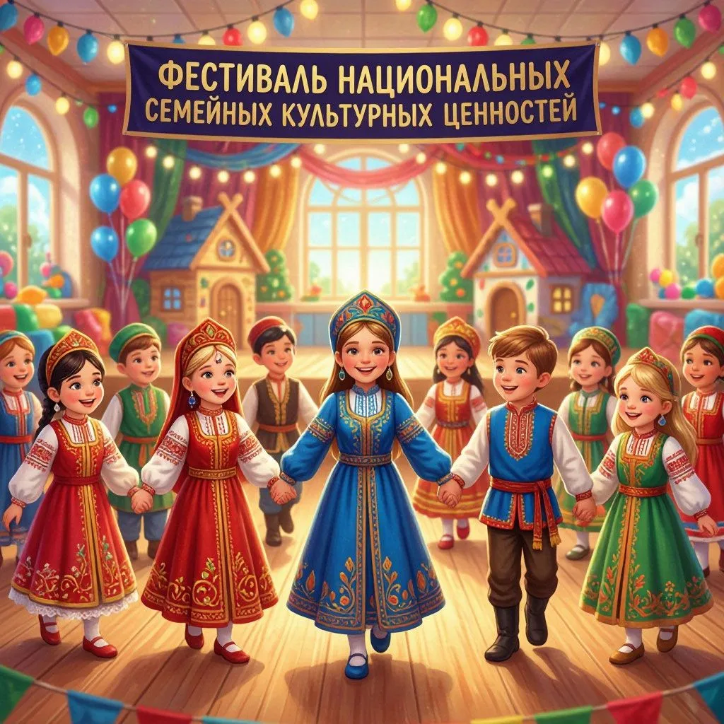 Уважаемые родители!