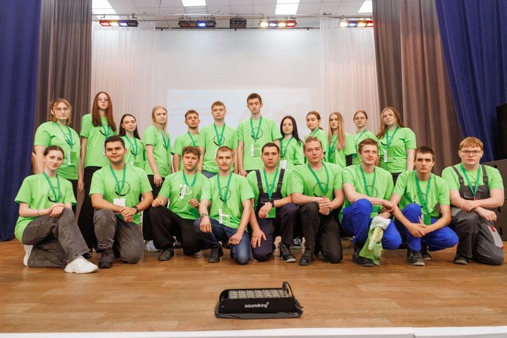 👀 В фокусе внимания.  В эти дни на площадке Бийского государственного колледжа проходит региональный