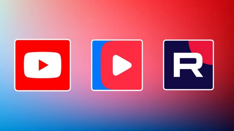 Rutube и «VK Видео» стали основными видеохостингами в России — замедление YouTube сыгра...