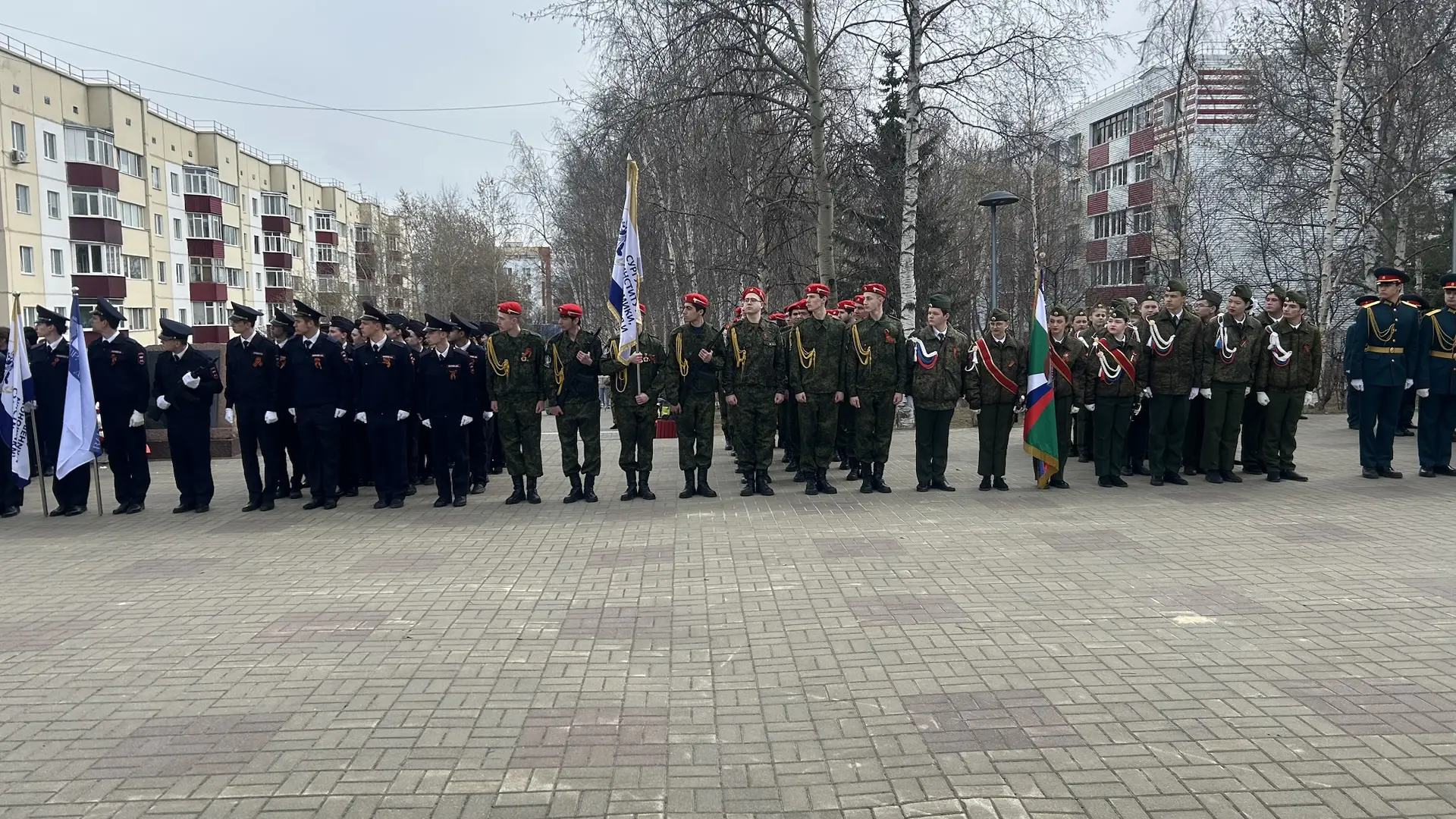 День Великой Победы  9 мая - особая дата, объединяющая поколения чувством гордости и благодарности. 