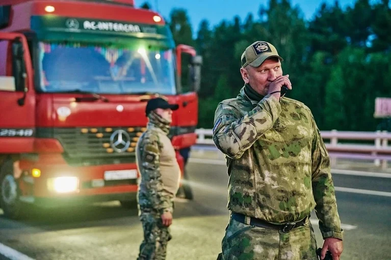 «Все, кого перекрестили перед боем, живы четвёртый год» 🙏🏻