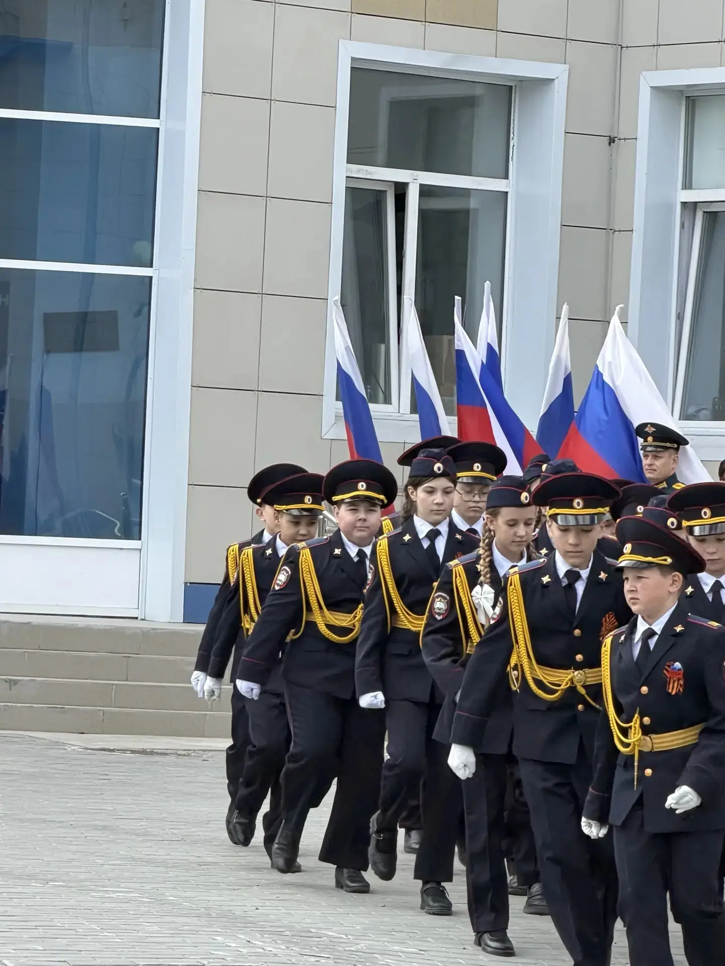Сердце стучало в такт Параду ❤️🎖️  Парад, посвященный Дню Победы... Громкие "Ура!", блеск начищенных