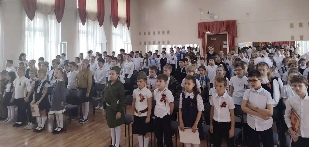 💢 С песней к Победе: мы – наследники Победителей  Друзья! В преддверии великого праздника в нашей шк