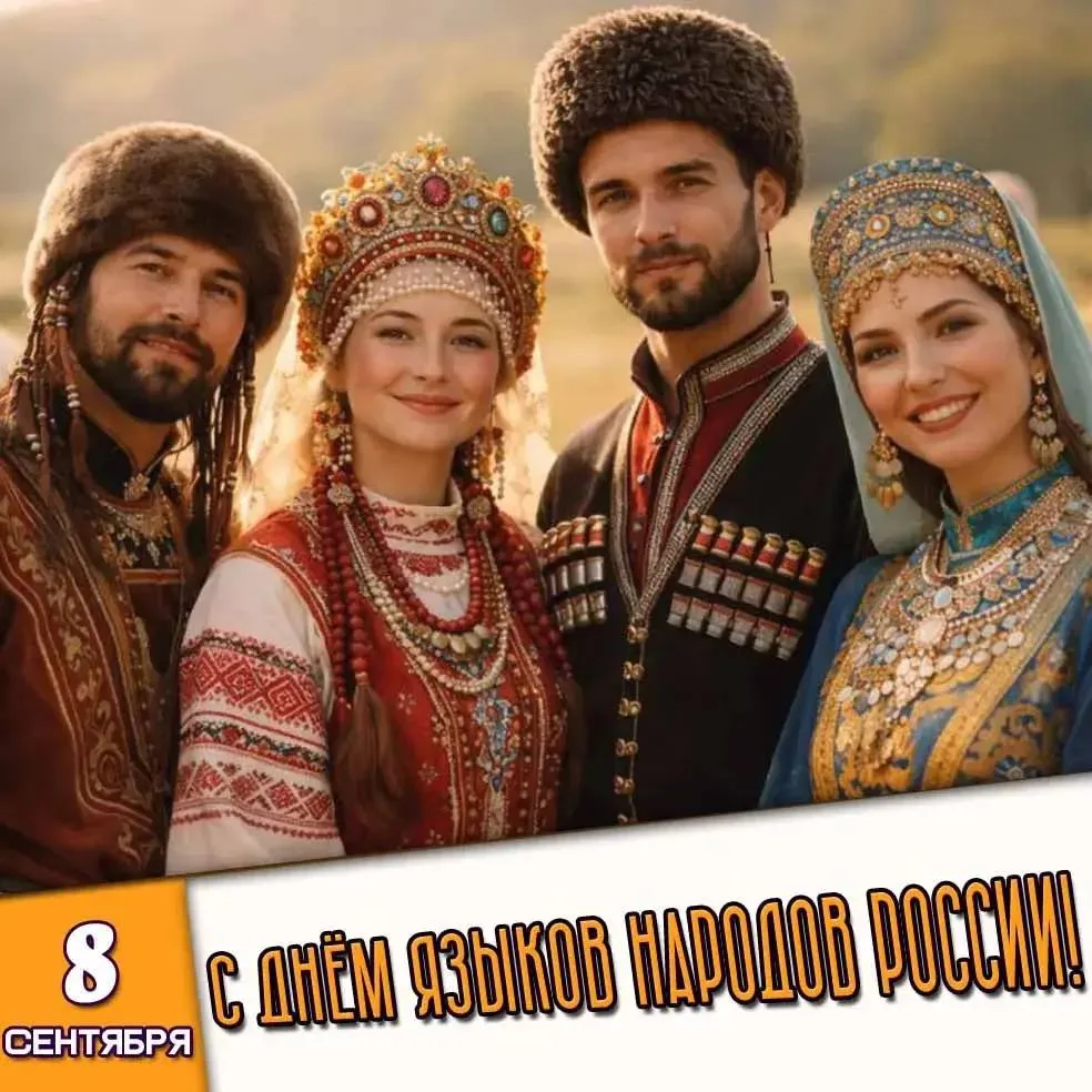 Дорогие друзья!