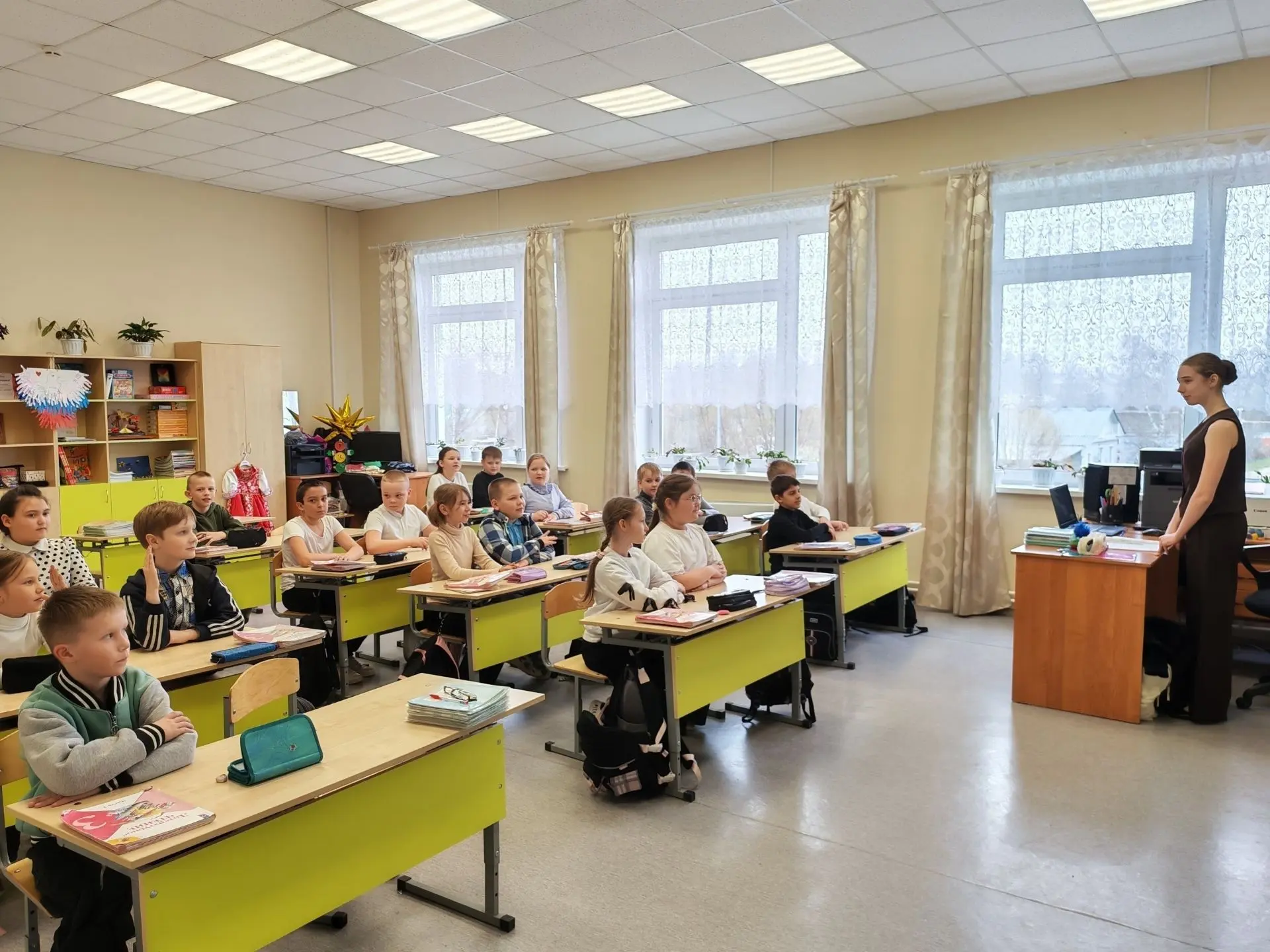⚡ В Ивановской области поощрят педагогов, чьи ученики получили 85+ баллов на ЕГЭ
