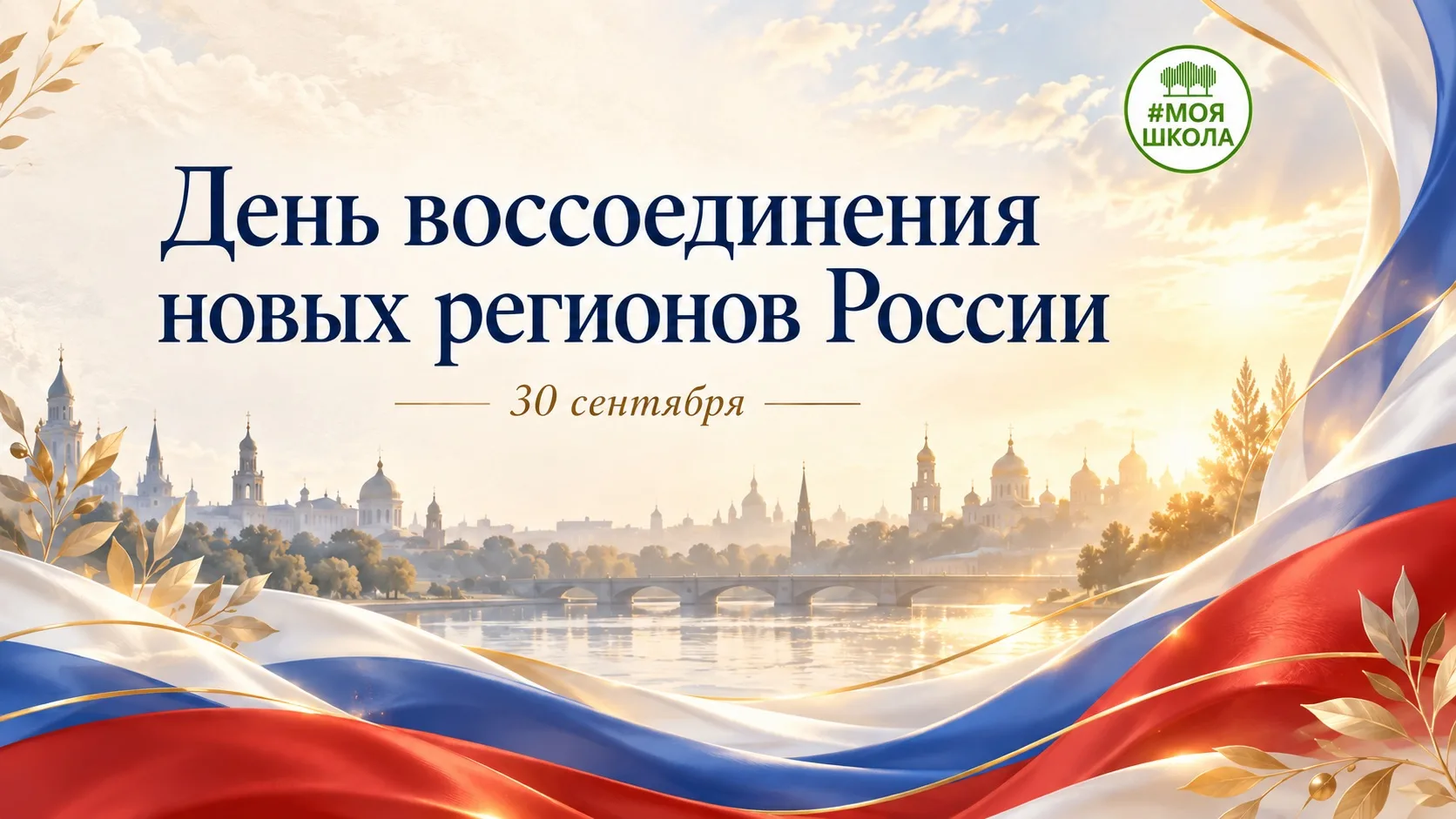 🇷🇺 30 сентября — важная дата современной истории России.