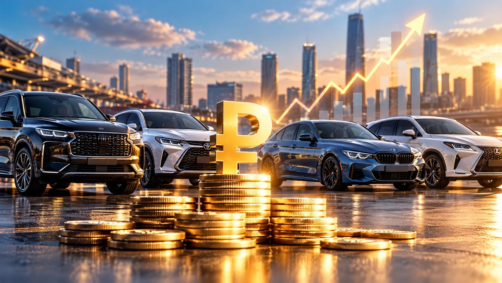 🚘💰 АЙС Мотор | КУРСЫ НА 1 ОКТЯБРЯ 2026 г.