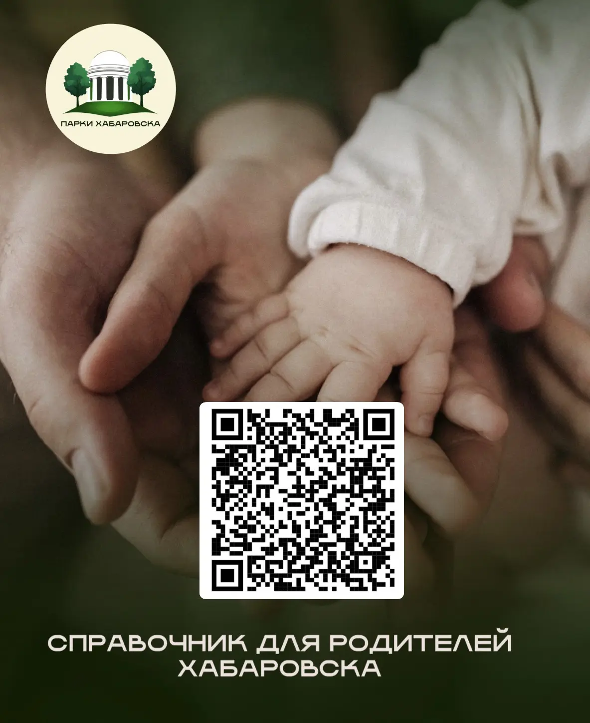 Справочник для родителей Хабаровска 📋