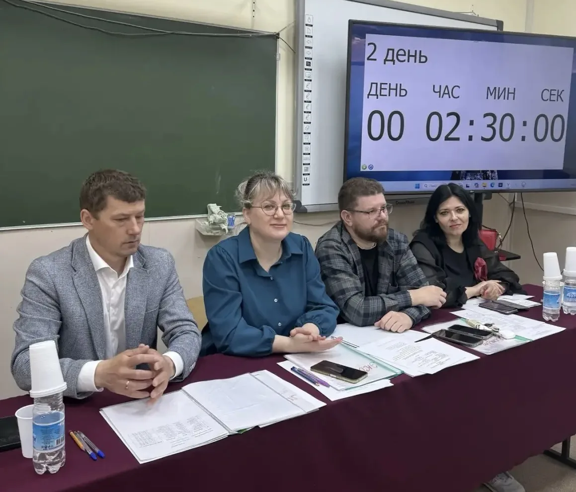Демонстрационные экзамены в Камполитехе: время показать мастерство 👏🏼

В техникуме продолжаются де