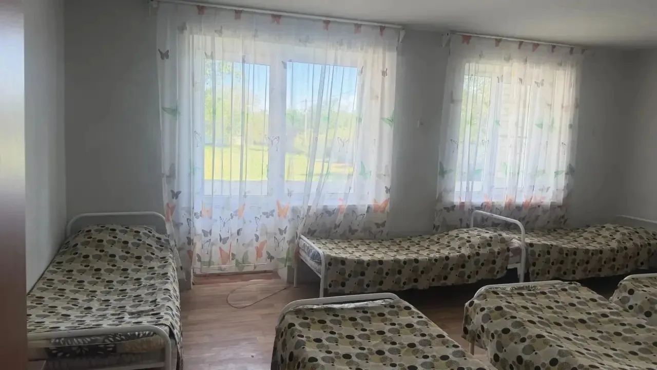 Приемка детских лагерей
