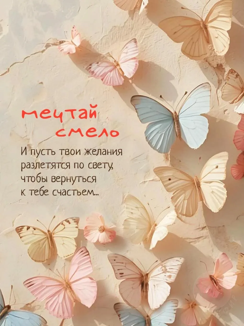 ❤️‍🔥Наши мечты, не просто фантазии, а те, что согревают сердце, а в душе от которых ба...
