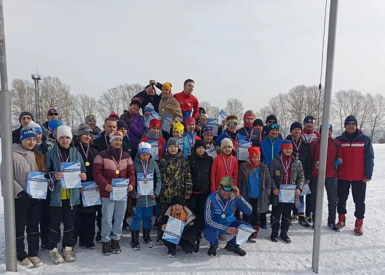 07 марта в пгт. Инской проходили городские соревнования по лыжным гонкам, посвященные закрытию зимне