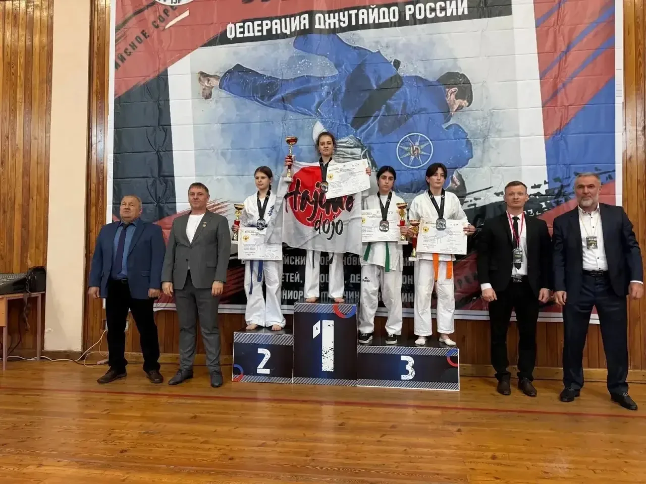 Двойная победа на Чемпионате и Первенстве России! С огромной гордостью сообщаем о выдающемся достиже