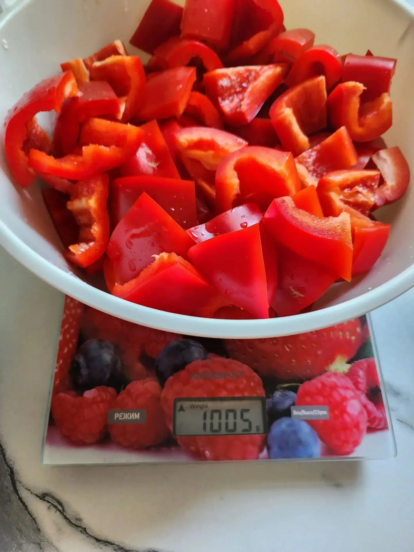 Сливовый соус без варки 🌶️🍑