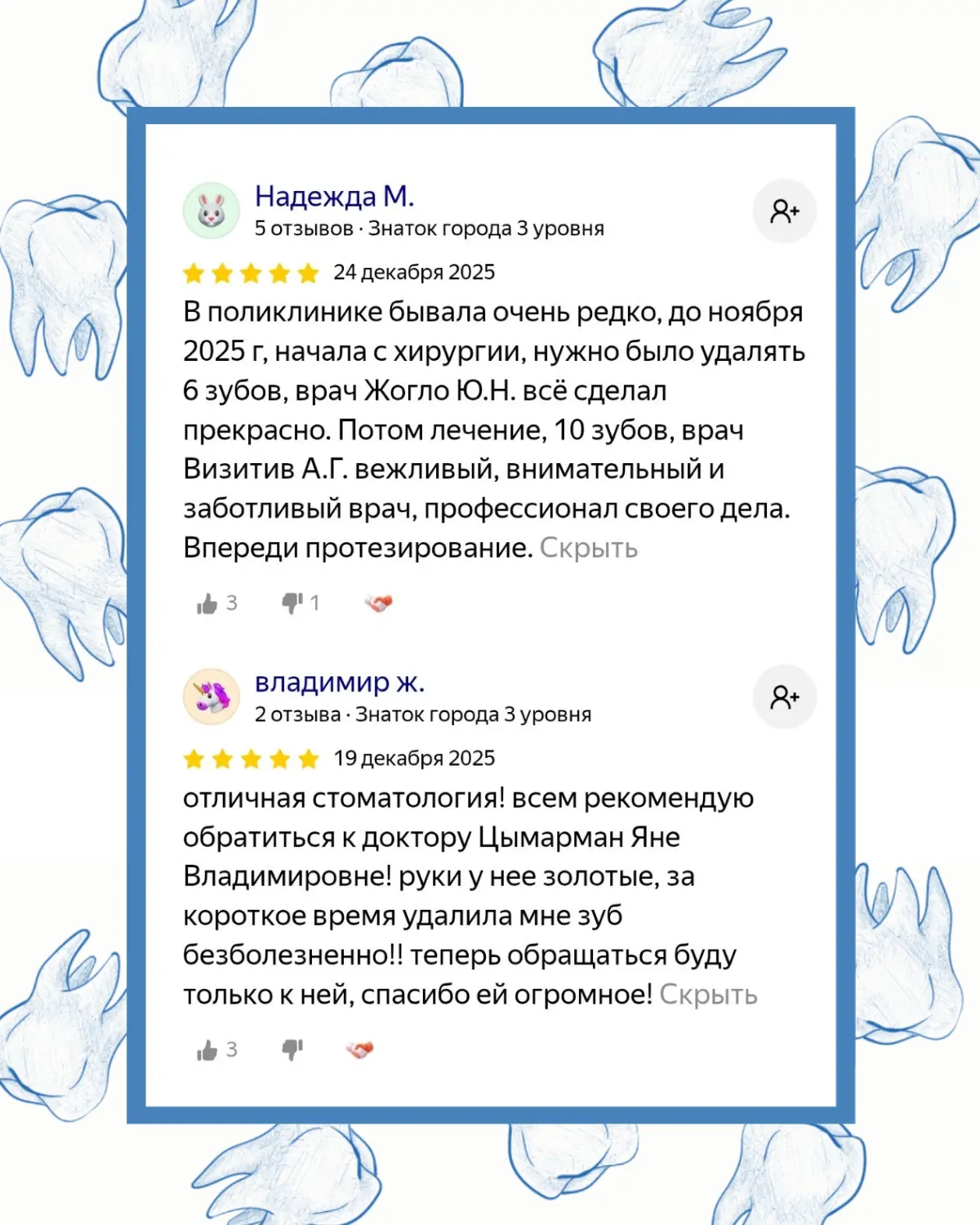 Медиа публикации