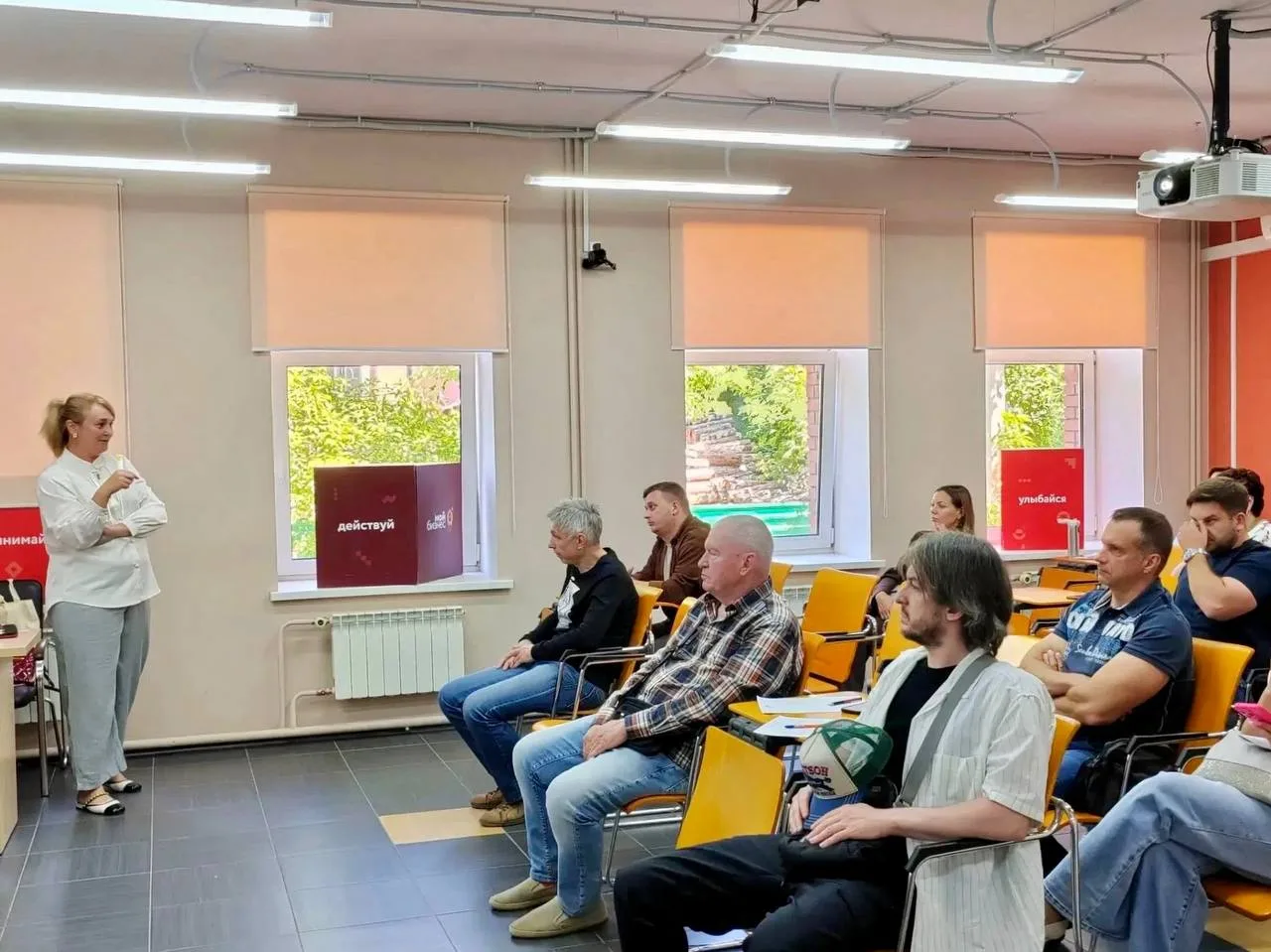🇷🇺🇨🇳 В Томске прошёл семинар для экспортёров: «Как работать с китайскими партнёрами?»