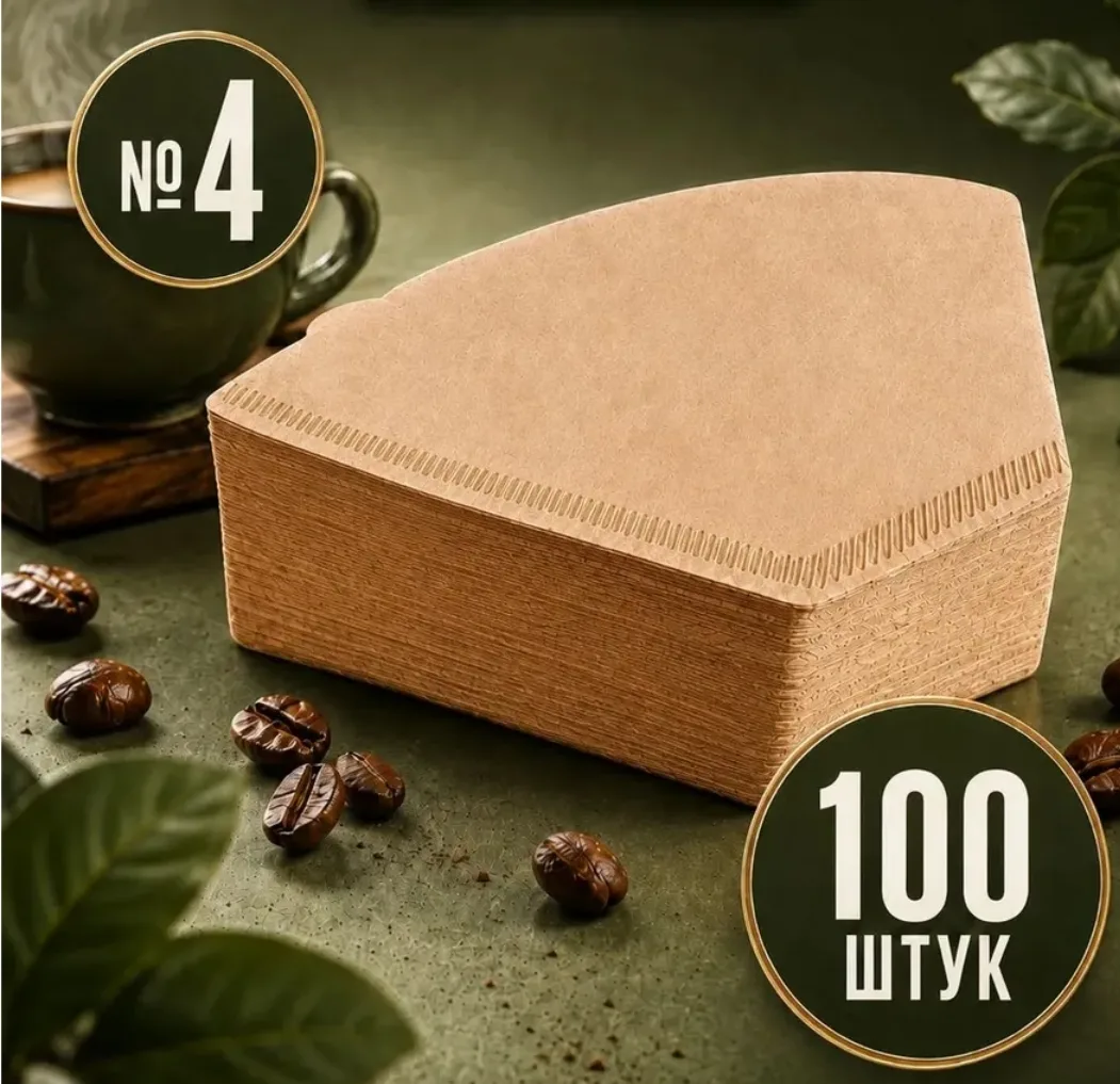 Фильтры для кофе