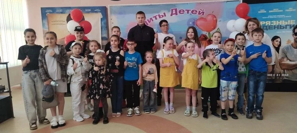 🎬 Киноканикулы в «Победе» стартовали! 🍿                                              ...