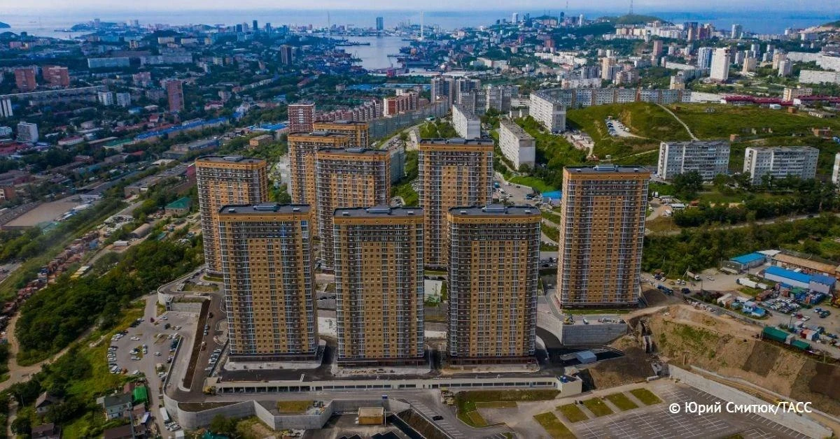 Ипотеку в России можно взять на несколько дней, рассказала ТАСС замруководителя ипотечн...