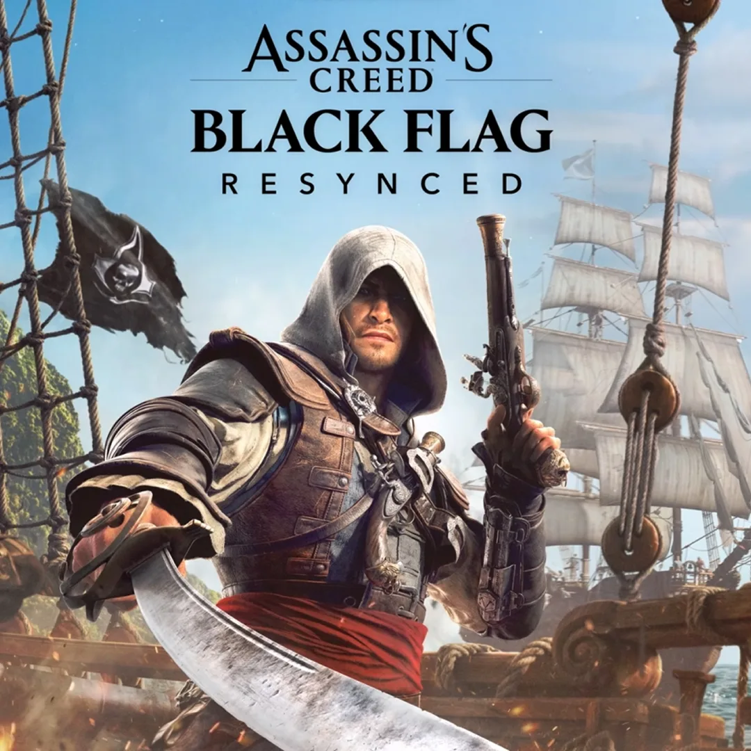 🥇 Ремейк Black Flag обойдётся без переносов — игра ушла «на золото» за три недели до р...
