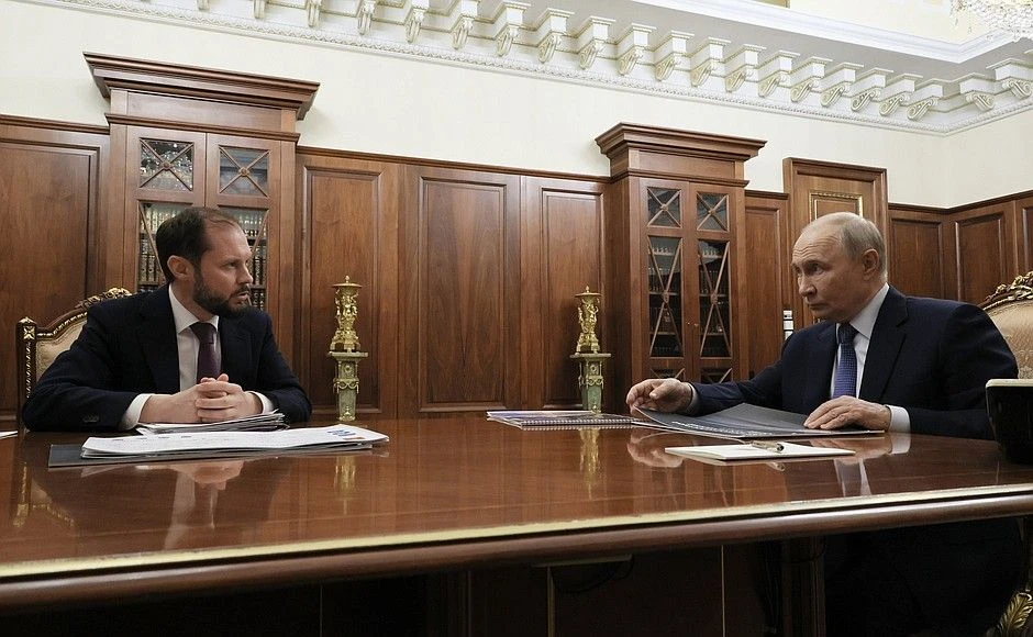 Владимир Путин сообщил, что все его родственники из Тверской области