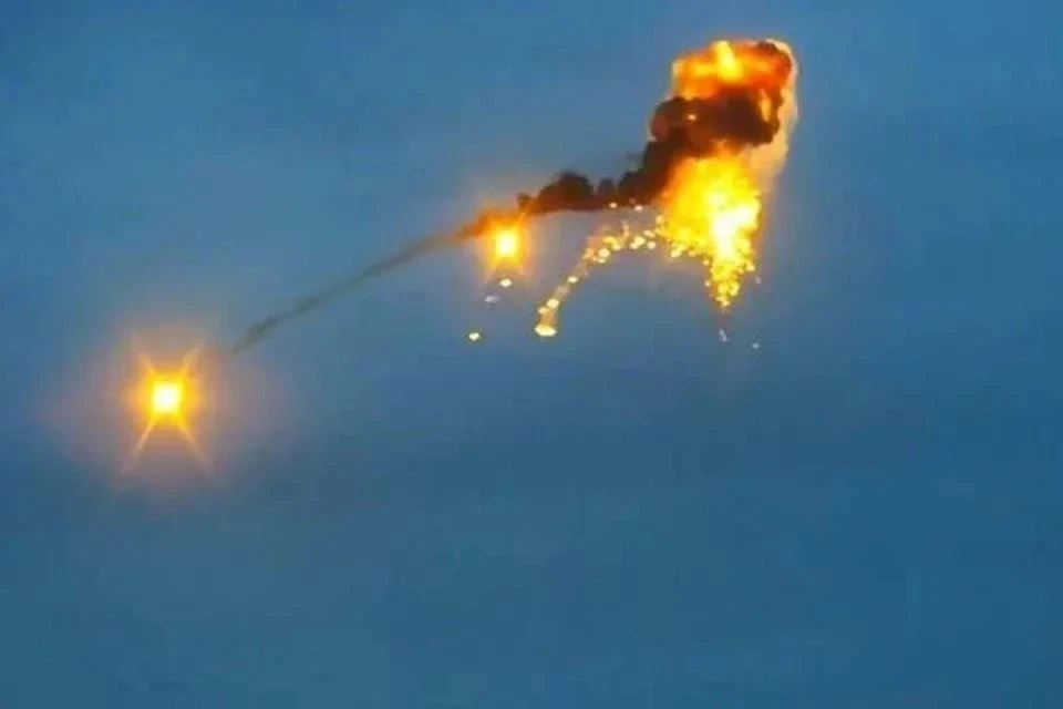 ⚡️ В Добром беспилотник влетел в жилой дом — загорелась крыша
