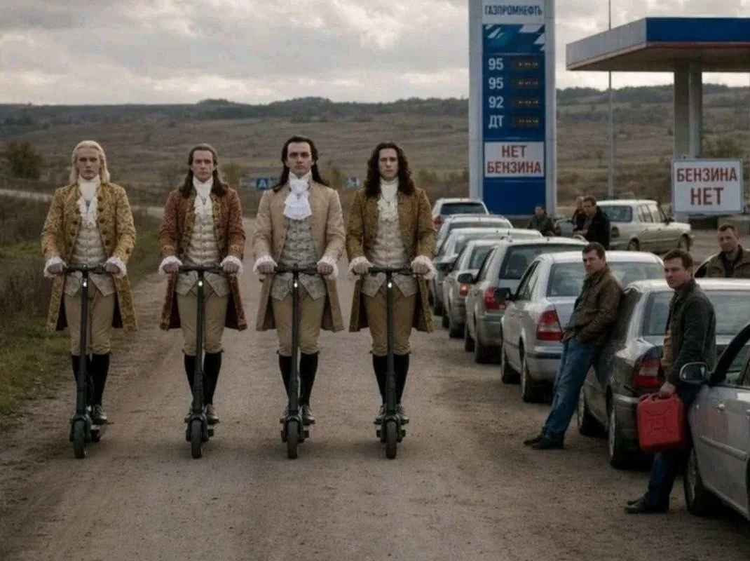 Российские флаги в Красном Лимана. Сейчас они фиксируются в большинстве районов города....
