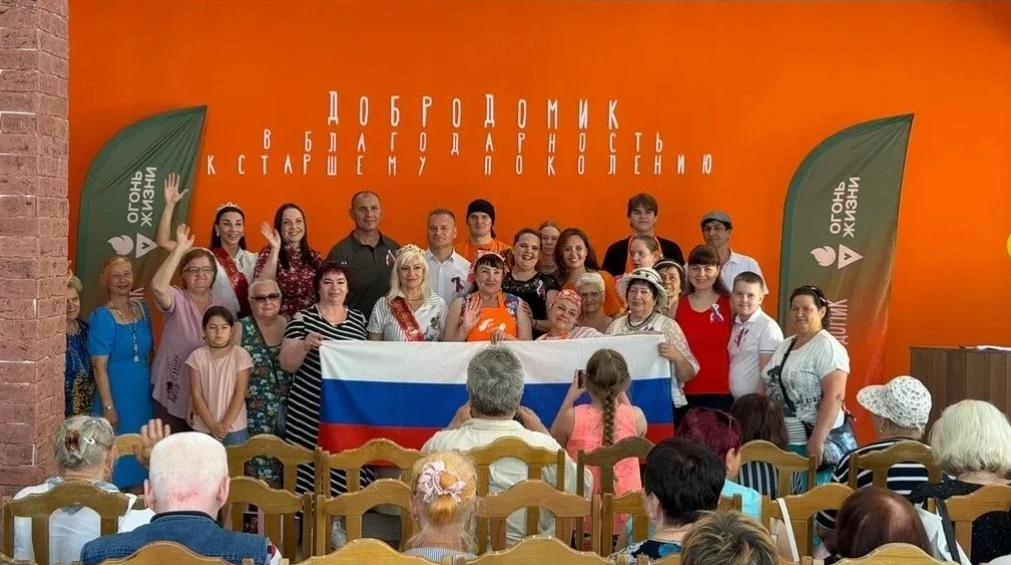 🎊Руководитель фракции Партии пенсионеров в Волгоградской областной Думе Евгений Андреевич Кареликов