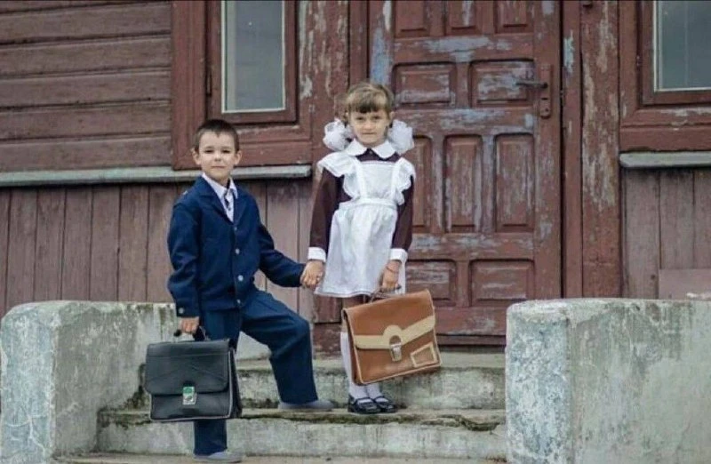 🥰 Помните свою школьную любовь?