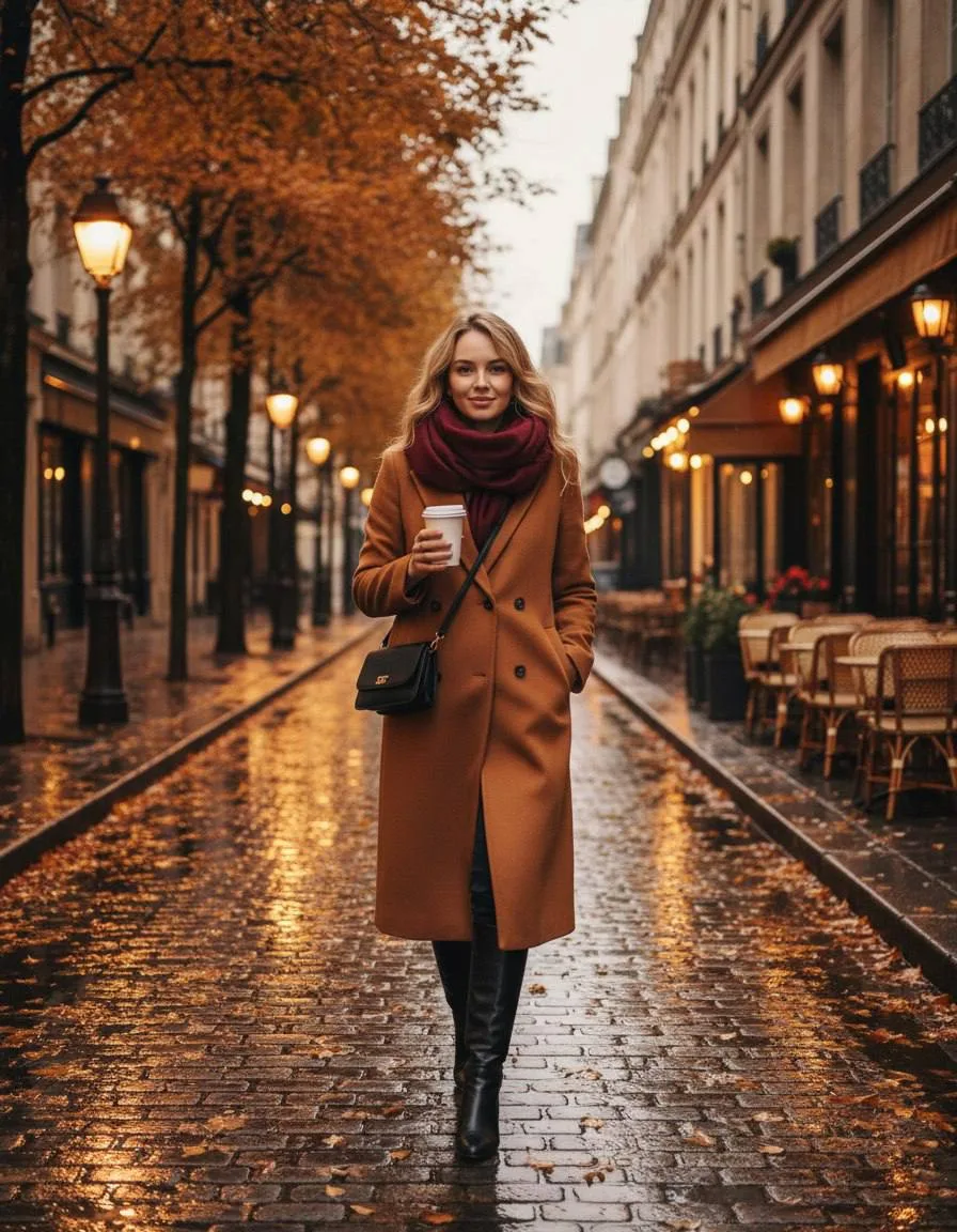 🐦 Красота осени 🍂