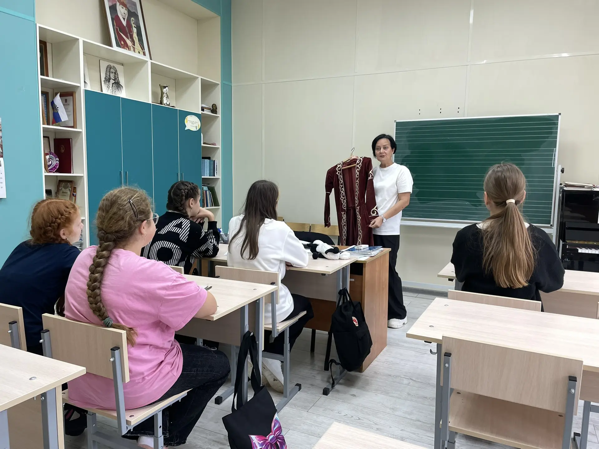 📍28 сентября каждый год Адыгея празднует День национального адыгского (черкесского) ко...