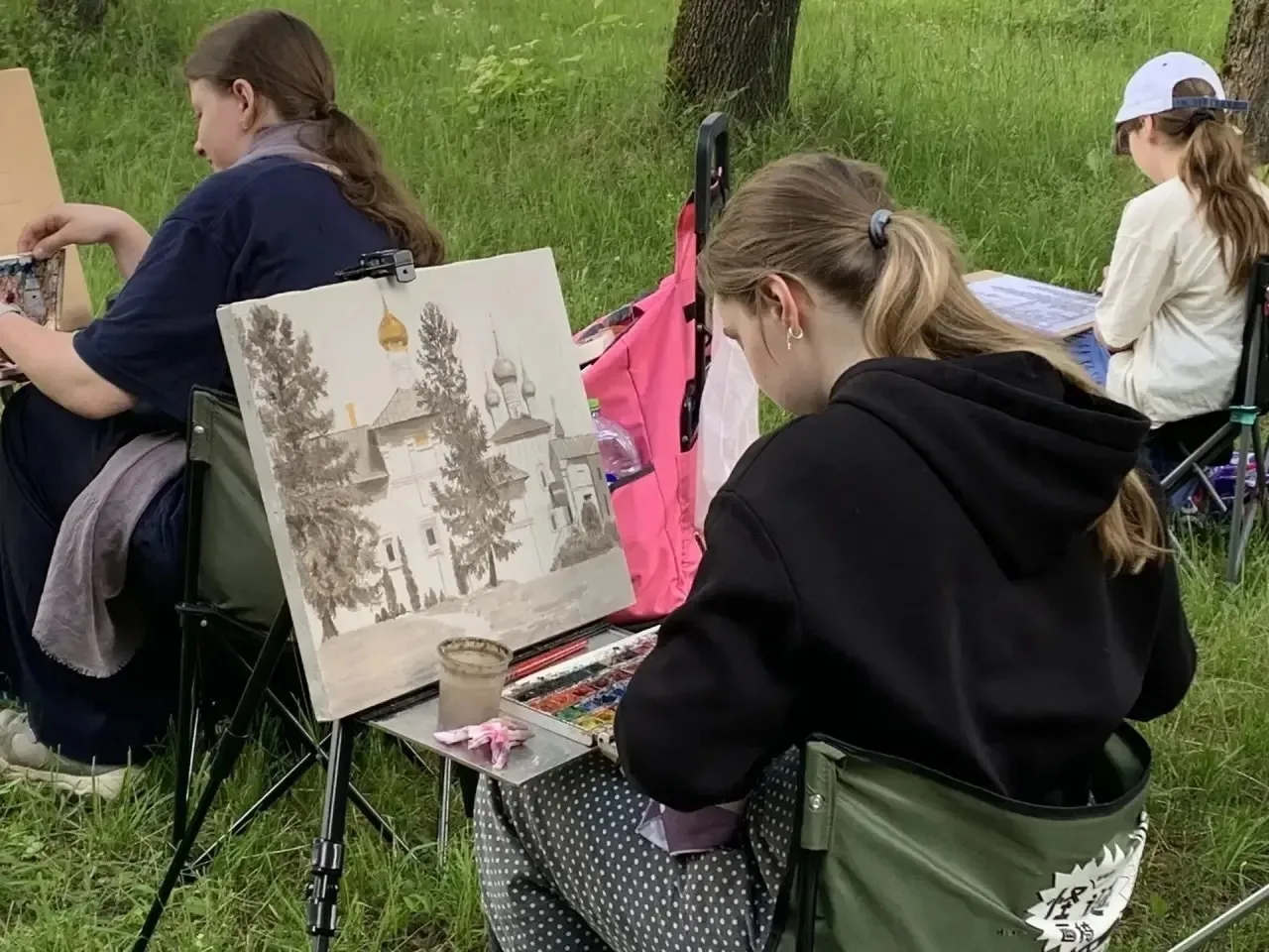 Доброе утро ❤ Борисоглеб!

Фото Александра Травникова