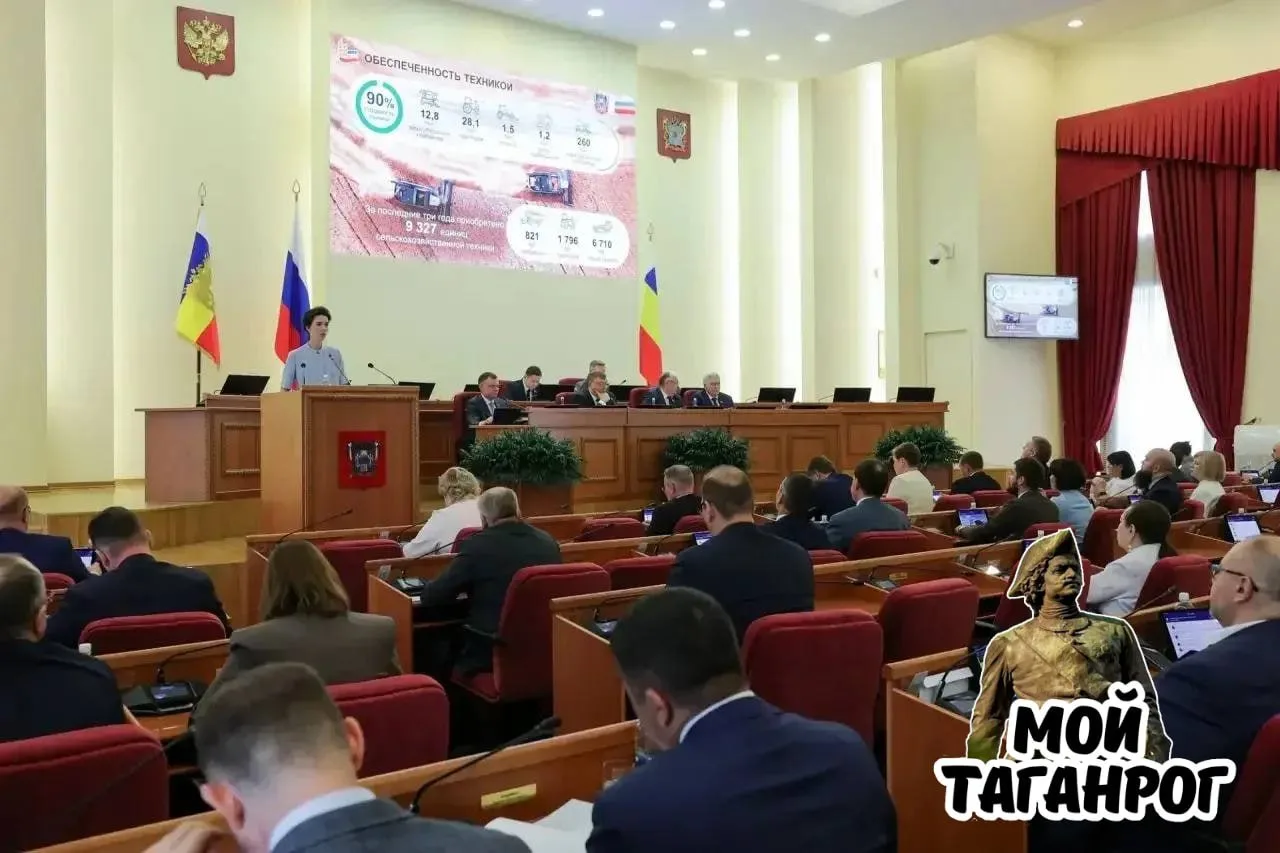 В Ростовской области техника к уборочной готова на 90%

Готовность Дона к предстоящей уборочной камп