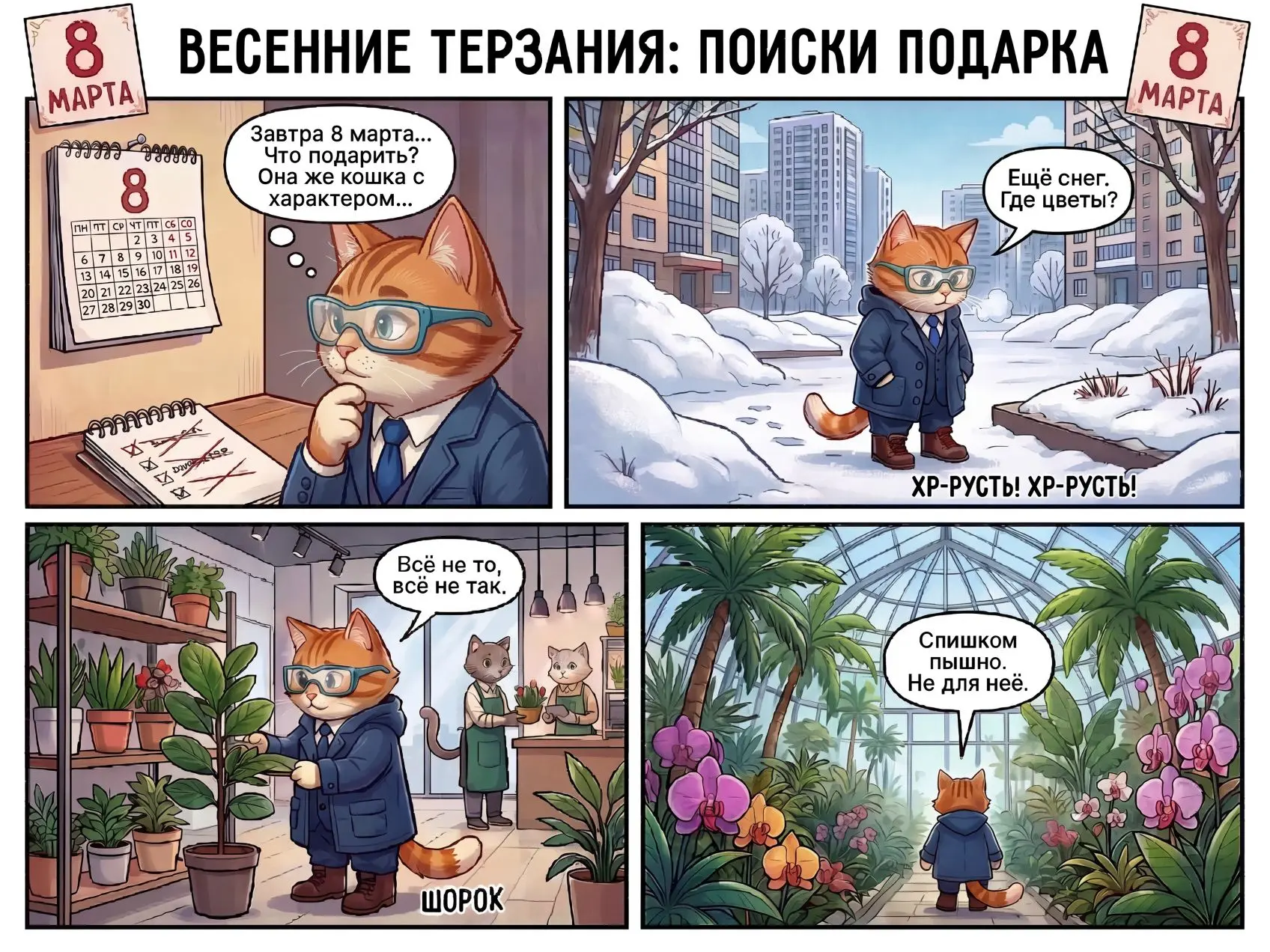 Дорогие коллеги, милые девушки!   Поздравляем вас с Международным женским днём!💐   Желаем вам цветущ