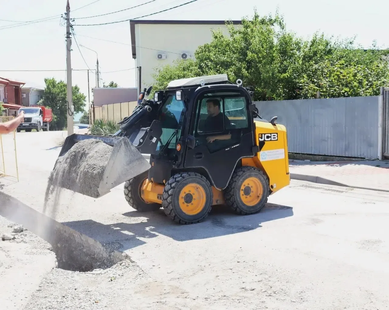 В Бобруковой Щели повысили надежность водоснабжения

В микрорайоне Бобруковая Щель на улице Родников