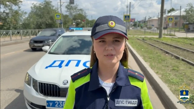 В Улан-Удэ скрывавшийся с ДТП водитель спровоцировал наезд на пешехода