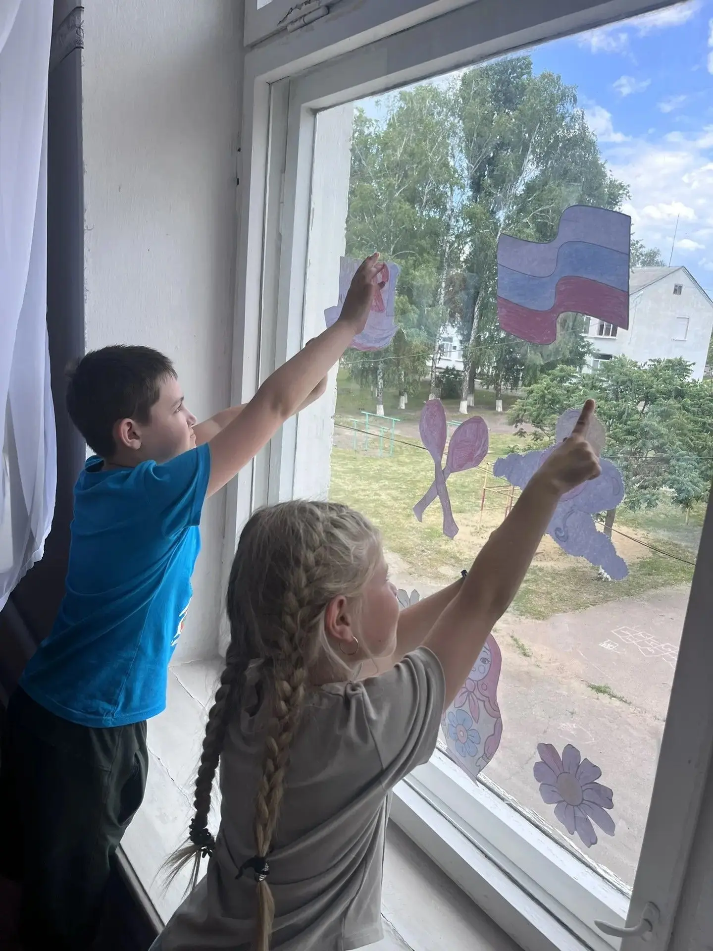 🇷🇺День России🇷🇺
🇷🇺12 июня -  не просто государственный праздник, это особенная дата, знаменующ
