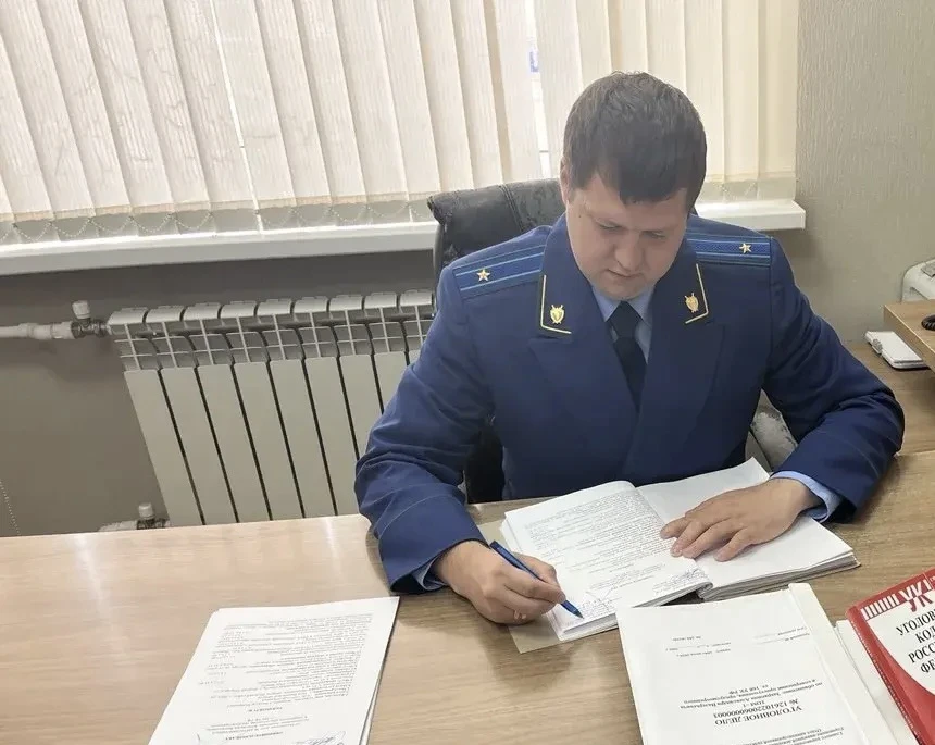 📌В Нижнем Новгороде прокуратура утвердила обвинительный акт по уголовному делу о повреждении имущес