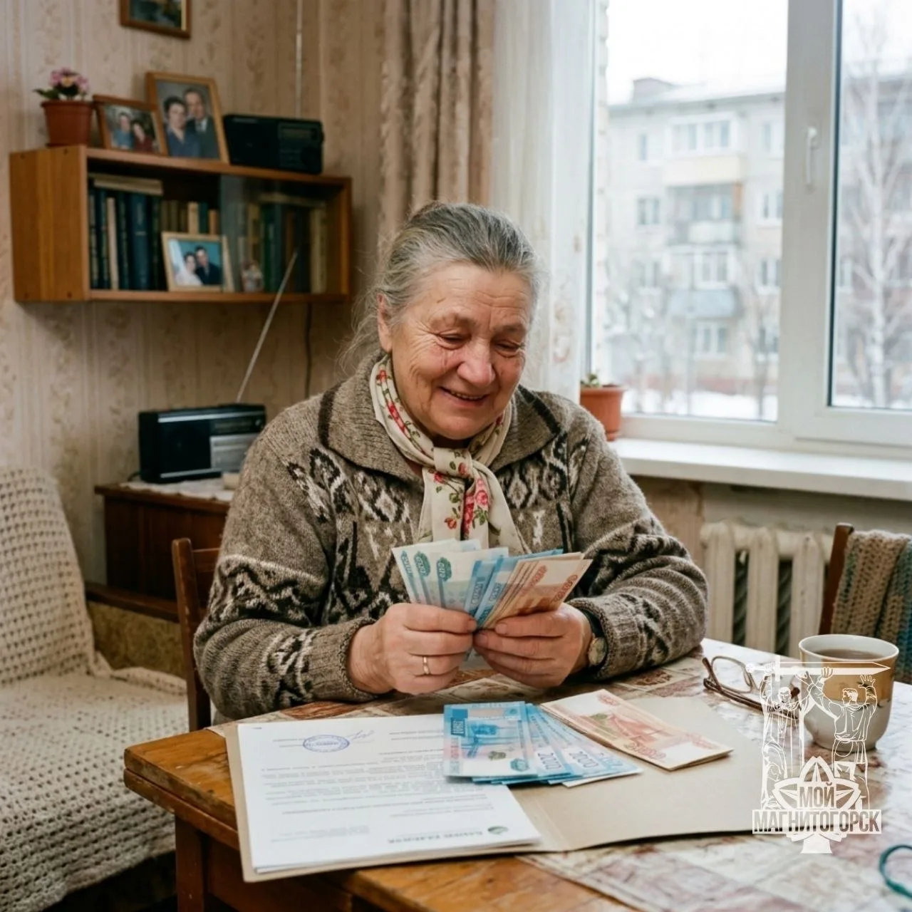 Владельца счета обязали вернуть средства обманутой пенсионерке

Жительница Магнитогорска перевела мо