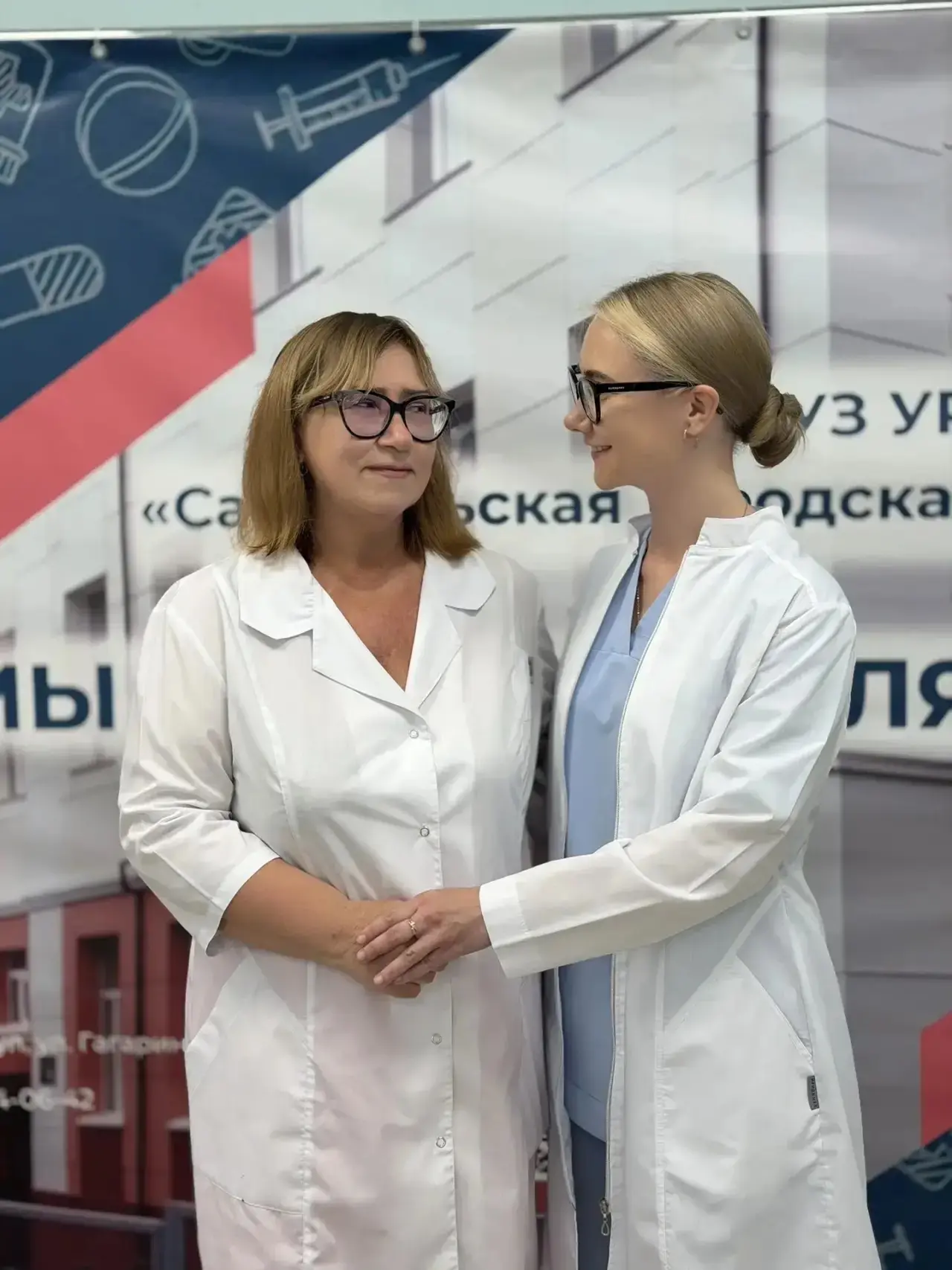 На днях мы будем поздравлять наших замечательных медицинских работников с их профессиональным праздн