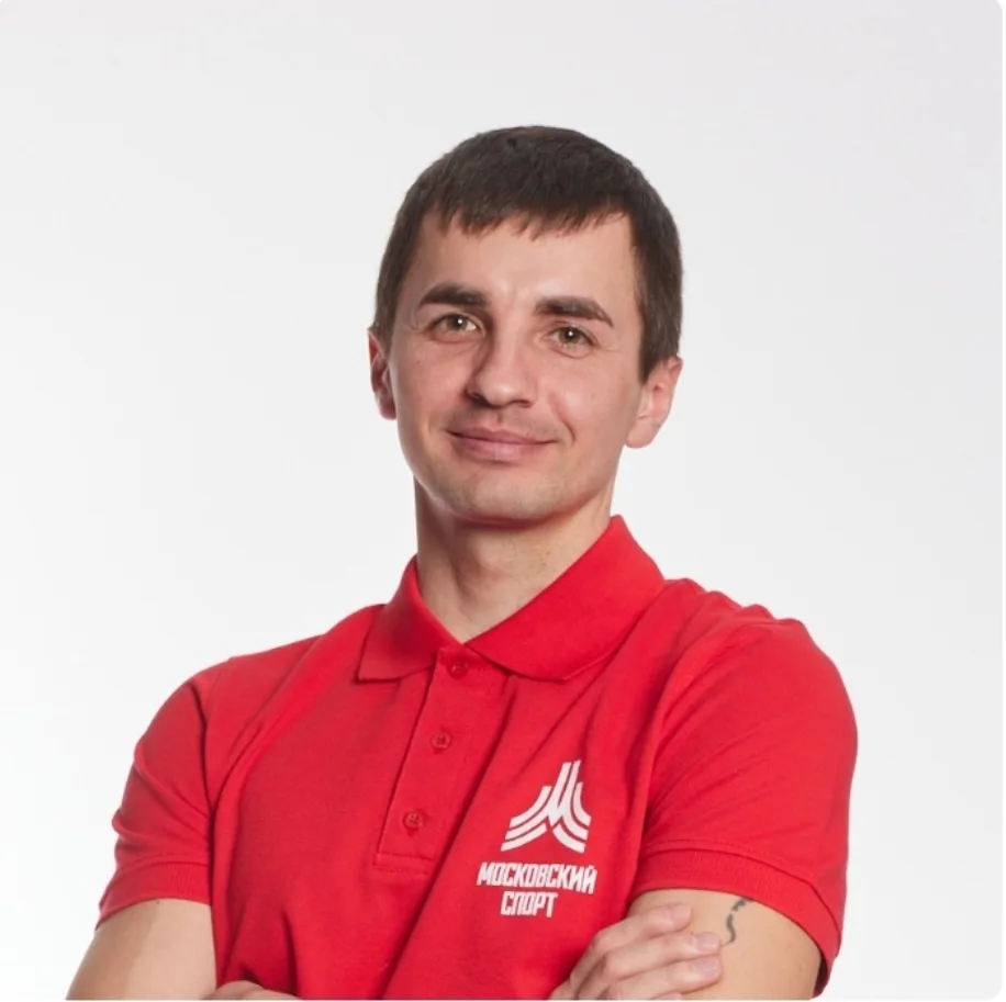 💥21 мая - свой День Рождения отмечает Мастер спорта России международного класса, Тренер-преподават