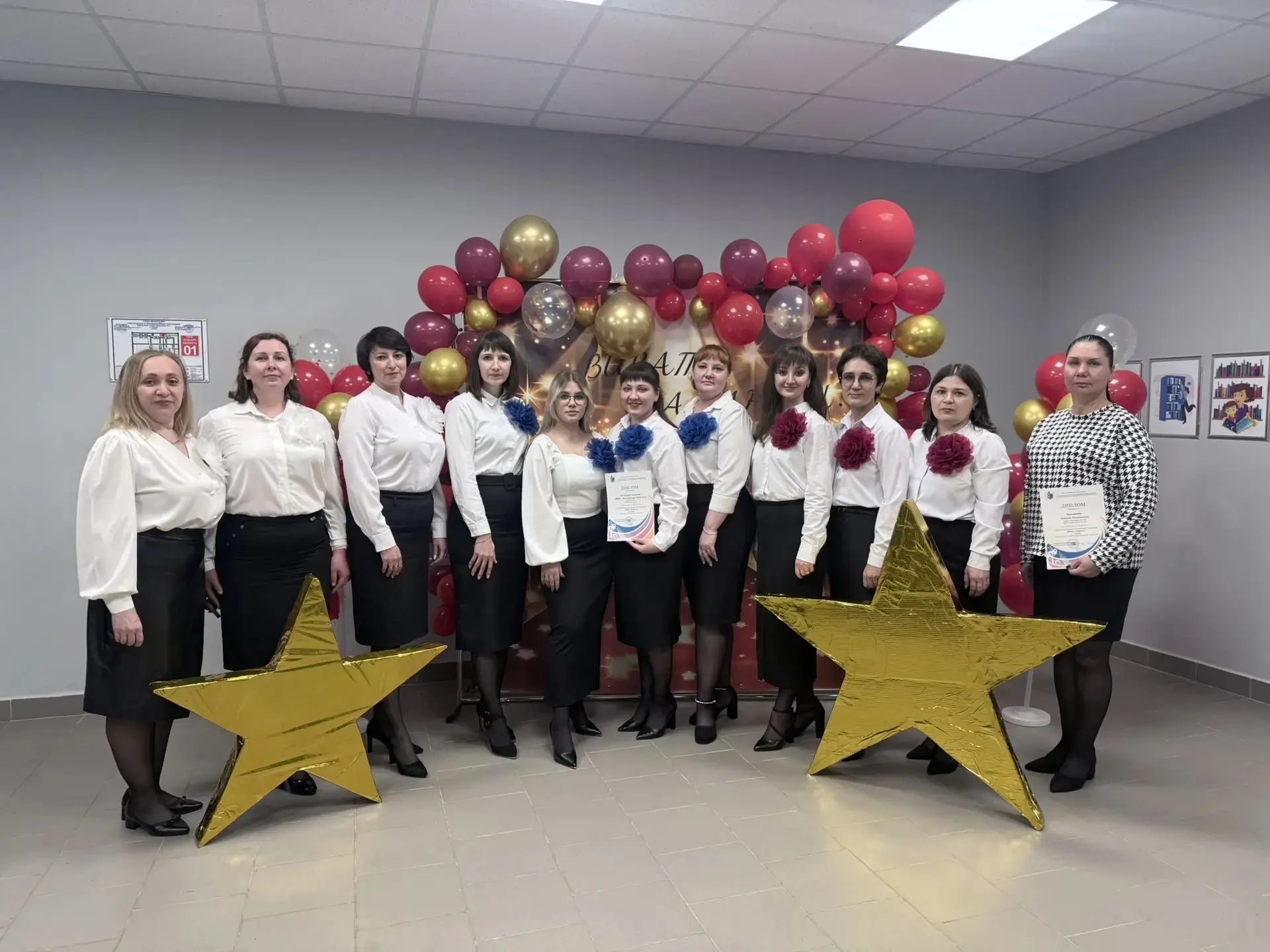 Таланты зажигают звёзды в Тюльганской школе №1! ✨🏆