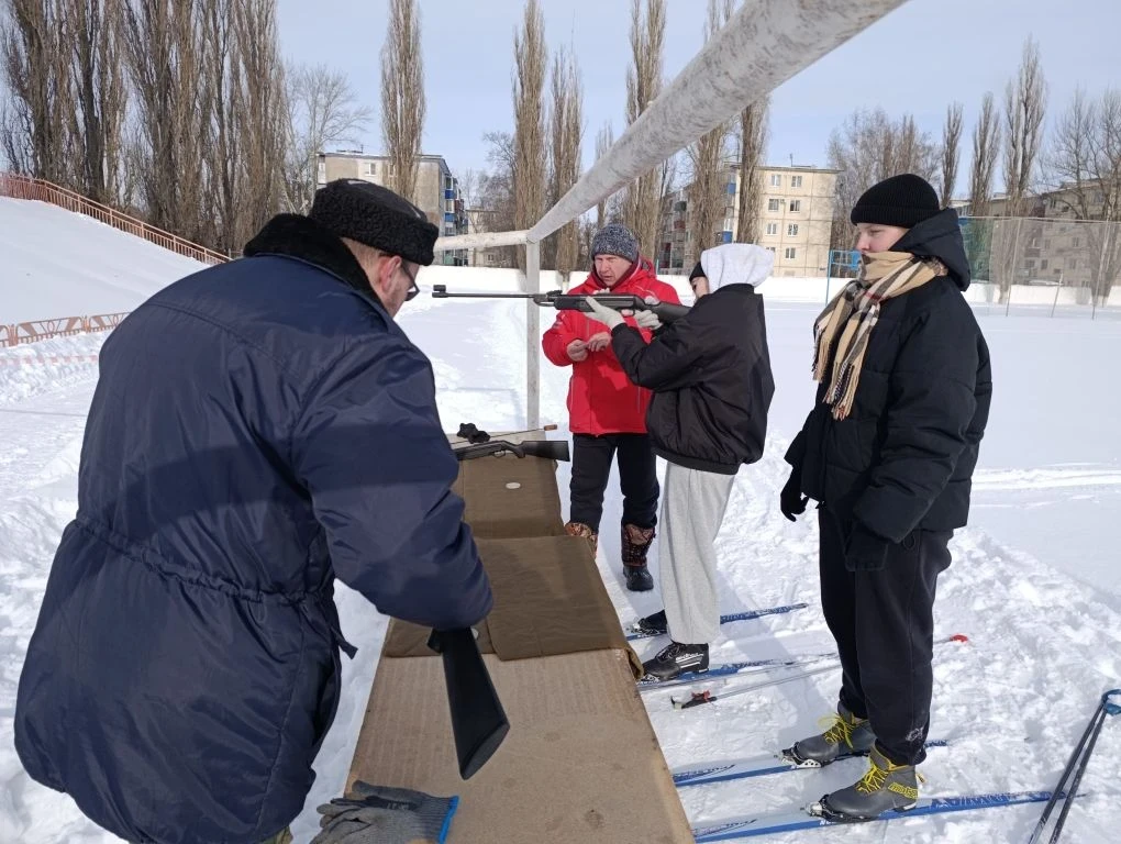 🏆 Казачья удаль: наши ребята снова на высоте! 🇷🇺  Накануне Дня Защитников Отечества на главном стади