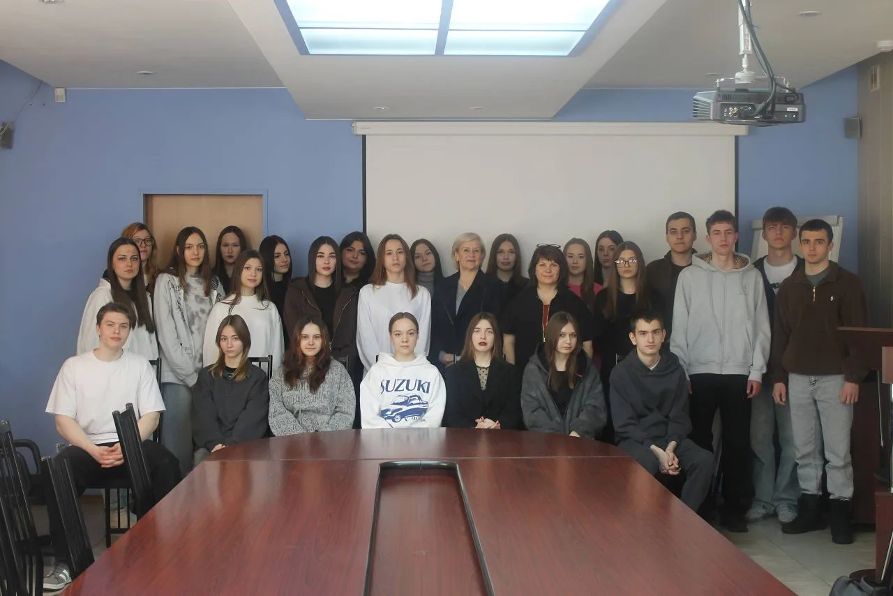 ▌ 🎓 Студенты специальности «Финансы» вышли на первую учебную практику!