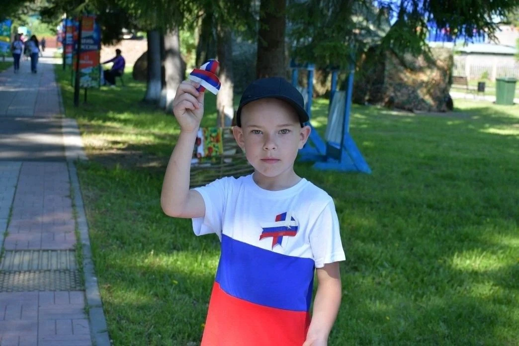 В Кыштовском районе прошёл патриотический велопробег в честь Дня России 🚴‍♂️🇷🇺

12 июня, в главны