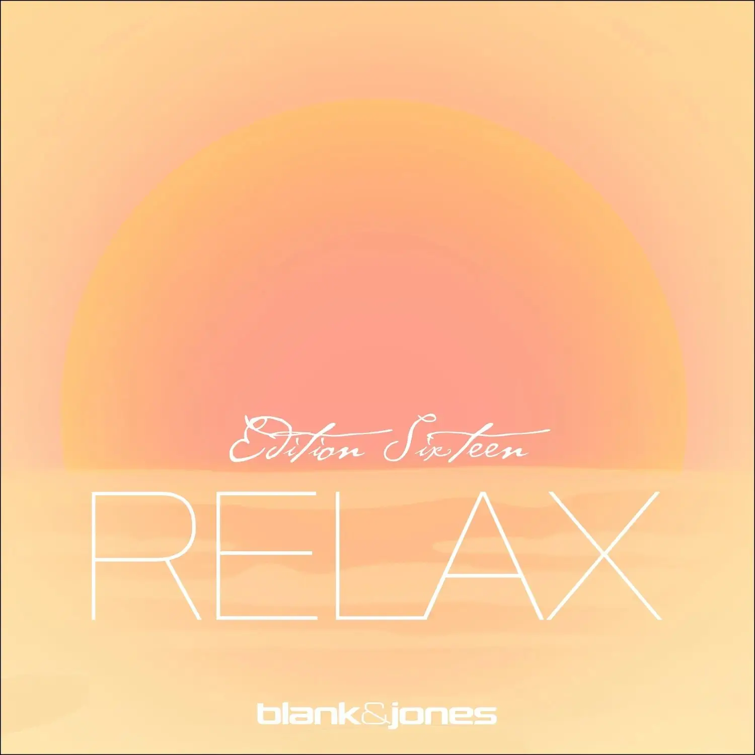 Blank & Jones – Relax Edition 16 (2026)

Шестнадцатая часть знаменитой серии компиляций от немецкого